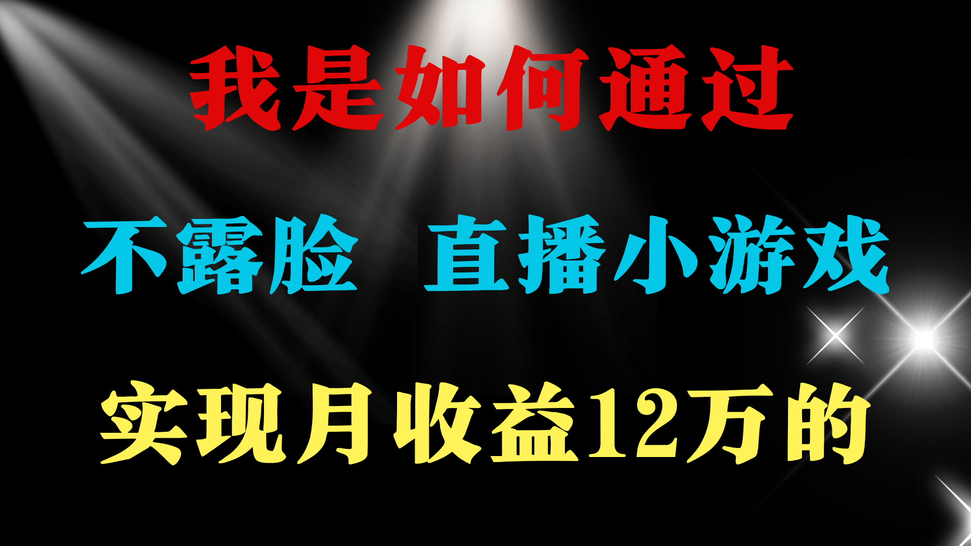 普通人逆风翻盘的项目,月收益12万+，非常稳定，小白当天上手。-风向旗