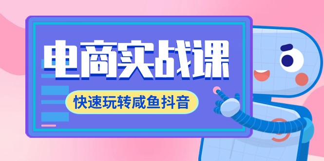 电商实战课，快速玩转咸鱼抖音，全体系全流程精细化咸鱼电商运营-71节课-风向旗